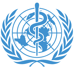 World Health Organization (WHO) logo