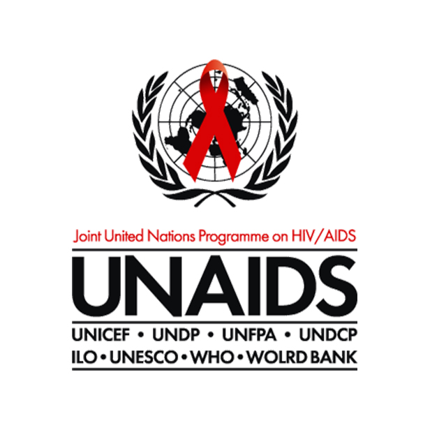 Joint United Nations Programme on HIV/AIDS (UNAIDS) logo