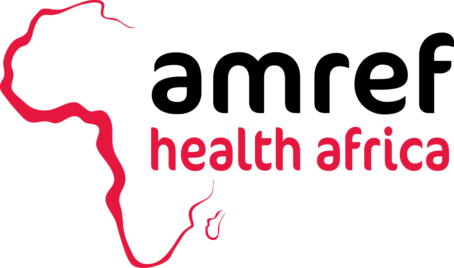 Amref Health Africa logo