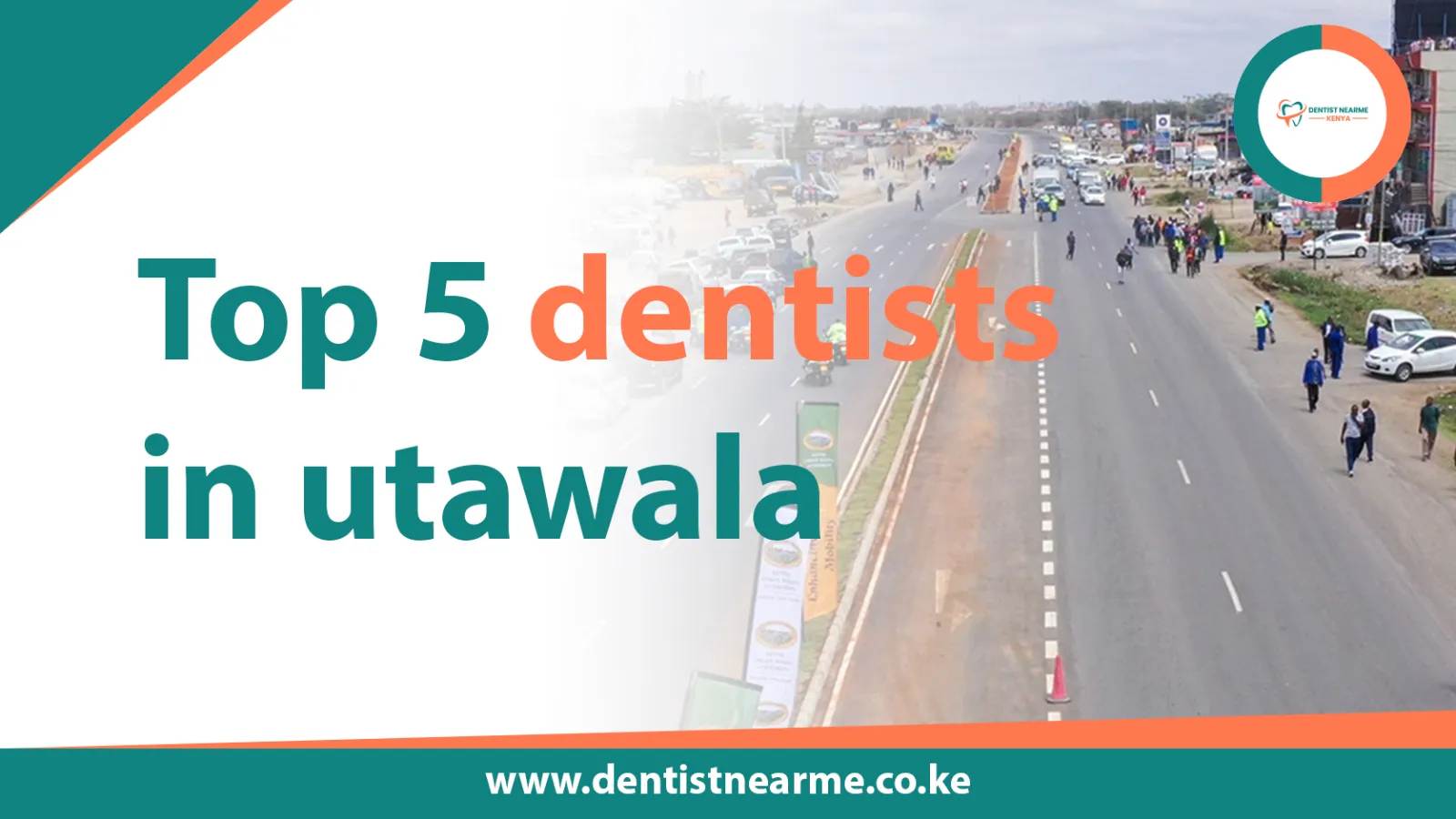 Top 5 Dentists in Utawala 2026