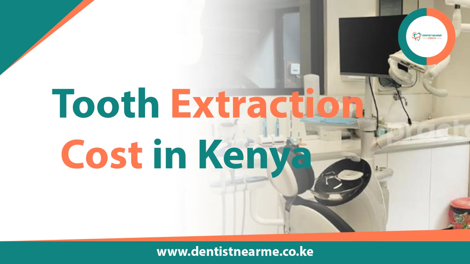Tooth Extraction Cost in Kenya 2026