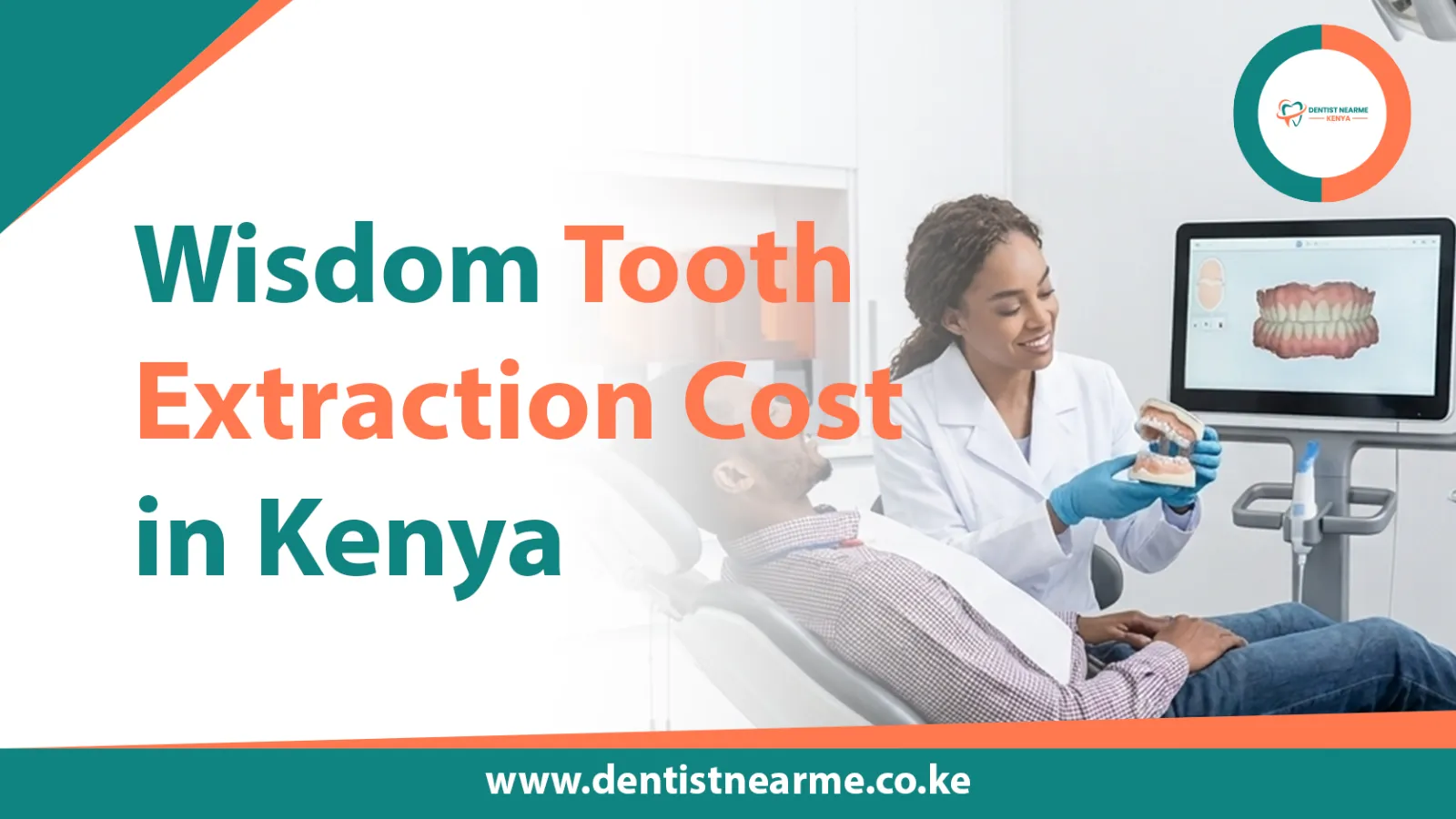 Wisdom Tooth Extraction Cost in Kenya 2026