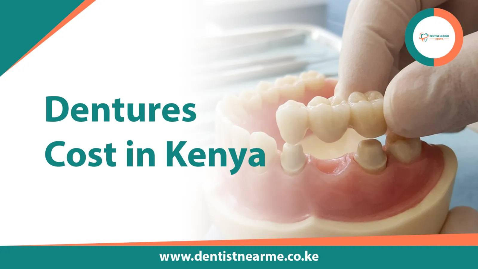 Dentures Cost in Kenya 2026
