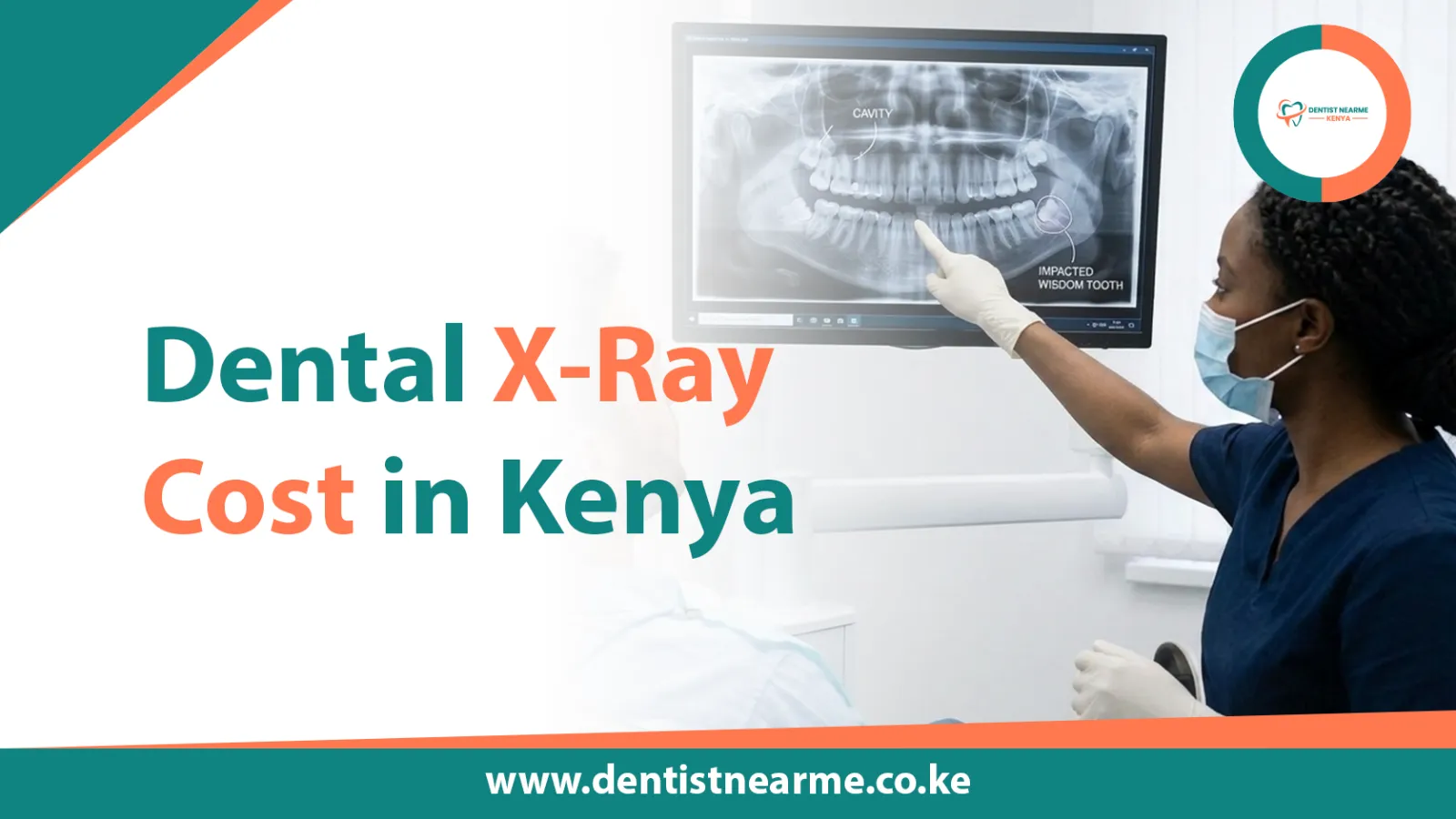 Dental X-Ray Cost in Kenya 2026